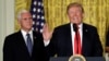 Trump: US 'Will Not Be a Migrant Camp' 