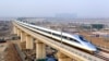 World’s Longest Rail Route Part of China’s ‘Silk Road’ Revival
