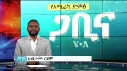 ጋቢና ቪኦኤ