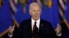 Biden dice que un candidato presidencial no está mentalmente apto; "el otro soy yo"
