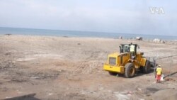Ghana China Harbor Project -- USAGM