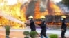 Thailand, Myanmar Burn More Than $2 Billion in Seized Drugs 