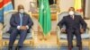 Tshisekedi : "libala FCC-CACH ezali kokende na kokufa te"