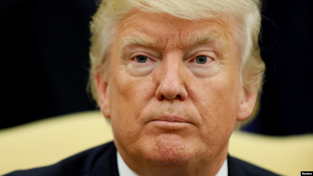 Shugaban Amurka Donald Trump