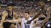 Básquetbol: ‘Locura de marzo’