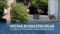 Qubanaha VOA
