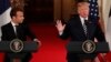Iran Nuclear Deal's Fate Remains Unresolved Following Trump-Macron Talks