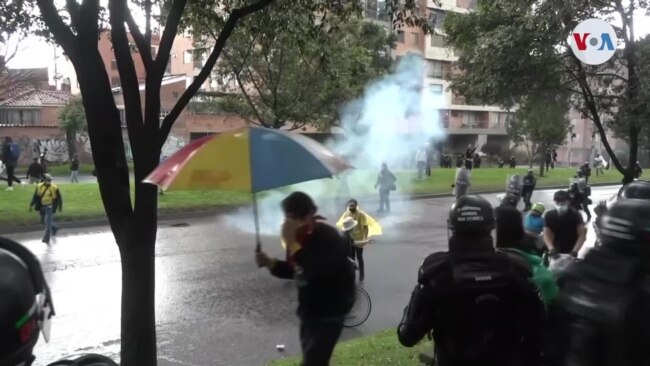 Estados Unidos pide proteger los Derechos Humanos en Colombia 