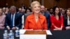 ARCHIVO - Linda McMahon, nominada por el presidente Donald Trump para secretaria de Educación, llega a una audiencia del Comité de Salud, Educación y Trabajo sobre su nominación, el 13 de febrero de 2025, en Washington.