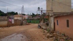 greve de professores em Malanje - 0:19