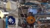 Space Station Gets Matter Minder