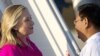 Clinton Makes Historic Visit to Burma
