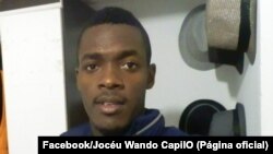 Jocéu Wando Capilo