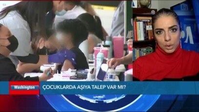 ABD'de Çocukların Aşılanması İvme Kaybetti