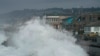 Olas crecen de tamaño en California con el calentamiento global, dice un estudio