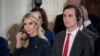 Con rể Tổng thống Trump sắp bị chất vấn