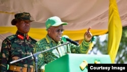 Hayati John Pombe Magufuli