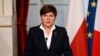 US Senators Urge New Polish Government to 'Recommit' to Democracy