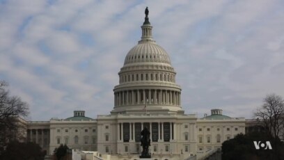 US Senate Rallies Behind John McCain
