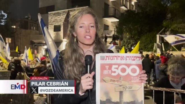 Sin acuerdo para segunda fase del alto el fuego entre Israel y Hamás 