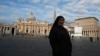Shock and Hope at Vatican After Benedict's Announcement