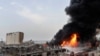 'Not Like Every Time:' Beirut Blast Victims Want the Truth