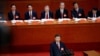 中共二十大報道：四通橋反習抗議事件後二十大揭幕 江澤民等四政治老人缺席