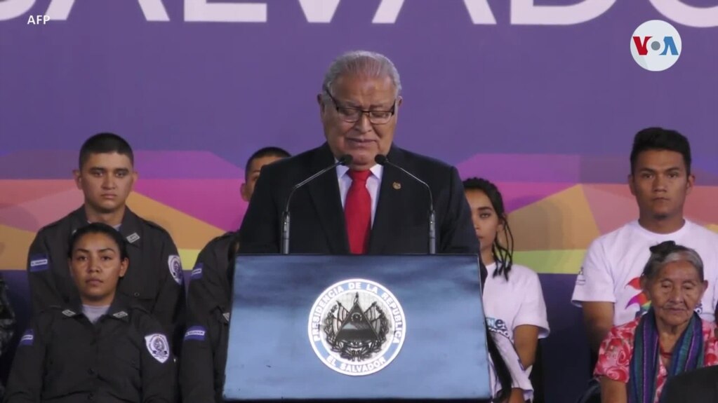 Naturalización de expresidentes salvadoreños viola compromisos internacionales de Nicaragua, según especialistas