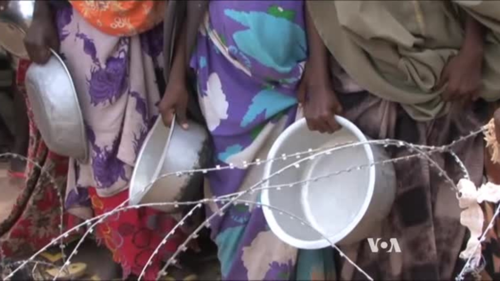 UN: Somalis Need Food, Not Just Security Improvements