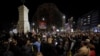 Arhiva - Protest "1 od 5 miliona" u Beogradu, 9. marta 2019.