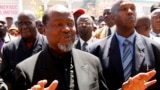 Joaquim Chissano ex-presidente de Moçambique