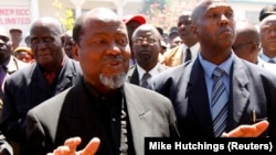 Joaquim Chissano ex-presidente de Moçambique