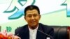 中國首次承認就令完成問題與美國商談
