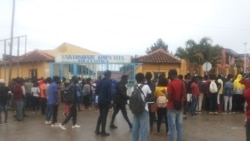 Docentes lamentame atado do ensino Universitário em Angola - 2:17