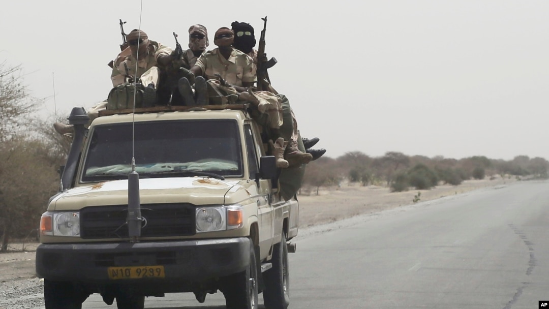 Chad Boko Haram