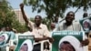 Nigerian Sheikh Abruptly Returns Home from Medical Trip to India
