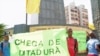 Manifestantes de Luanda regressam quinta-feira a tribunal