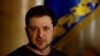 უკრაინის პრეზიდენტის თქმით, თავდაცვის ხაზი რუსეთის შეტევებს იგერიებს
