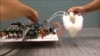 Robotic Fingers Get a Feel for the Real World