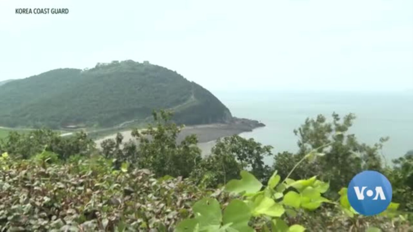 South Korean Fishermen Allege Chinese Fleet Sweeps Up Marine Life