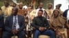 INkosi uBulelani Lobhengula Khumalo uphahlwe zinduna zikazulu - uVezi Maduna Mafu loFelix Nhlanhlayamangwe Ndiweni.