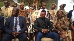 Ezamasiko: Sixoxa Ngokukhothama Kwenduna Enkulu uVezi Maduna Mafu