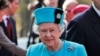 La reina de Inglaterra visita Irlanda