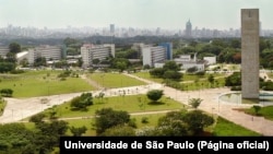 Universidade de São Paulo, Brasil