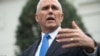 US Vice President to Venezuelan Opposition: 'We Are With You' 