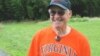 70歲的維吉尼亞大學校友。