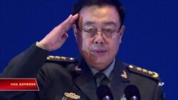 Tướng Trung Quốc ‘bất ngờ rời Việt Nam’?