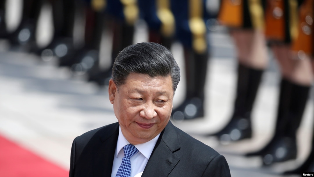 中國國家主席習近平。