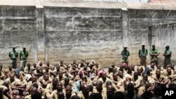Zimbabwe - Masu jiran hukuncin kisa a da