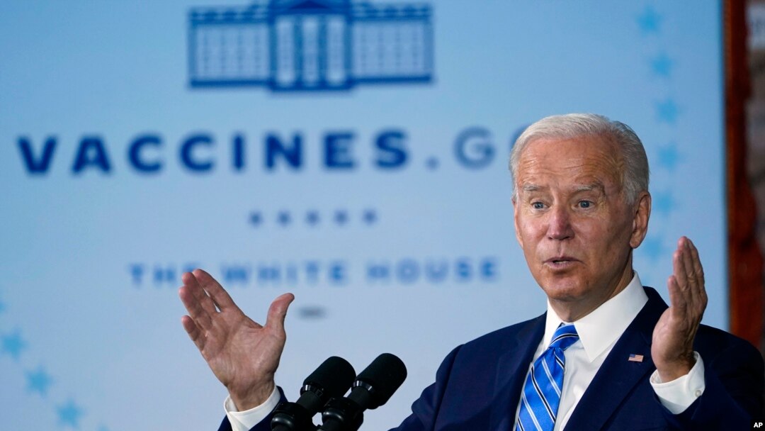 Rais wa Marekani Joe Biden